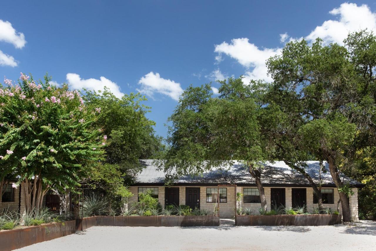 Wimberley Inn & Bar Екстер'єр фото